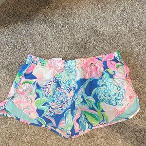 Floral Women's Shorts